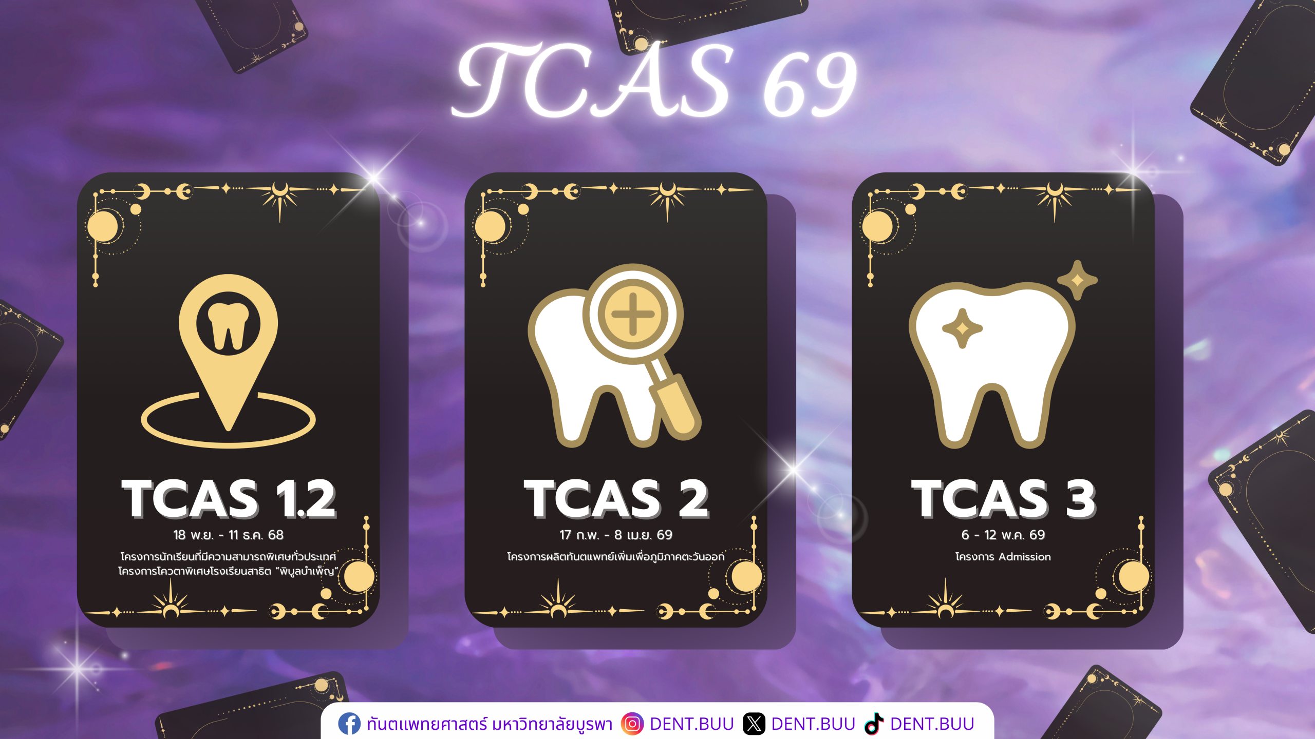 คณะทันตแพทยศาสตร์ มหาวิทยาลัยบูรพา