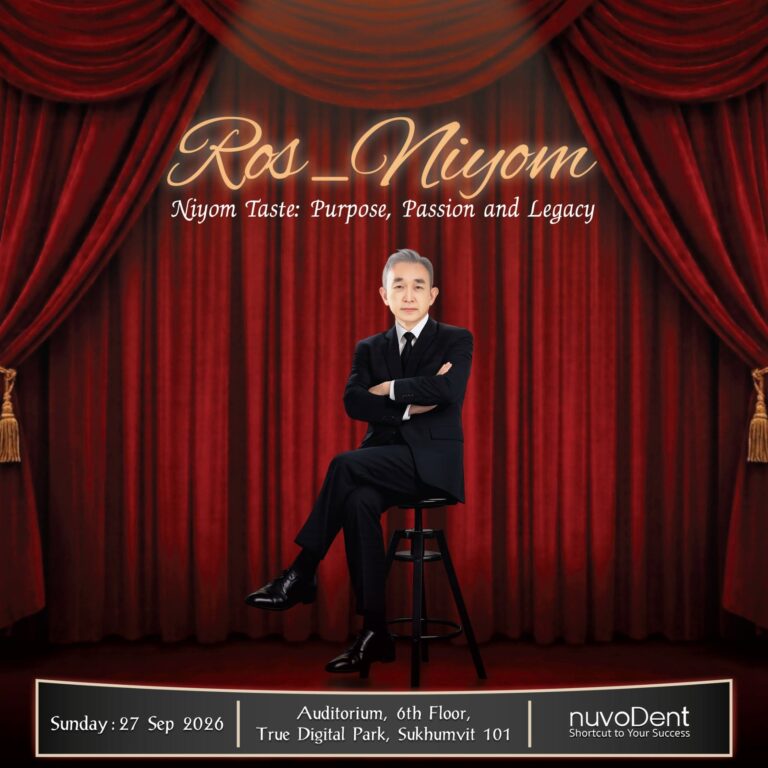 Niyom Taste: Purpose, Passion and Legacy